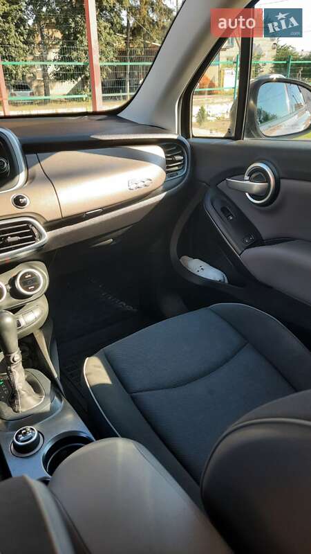 Позашляховик / Кросовер Fiat 500X 2015 в Тростянці