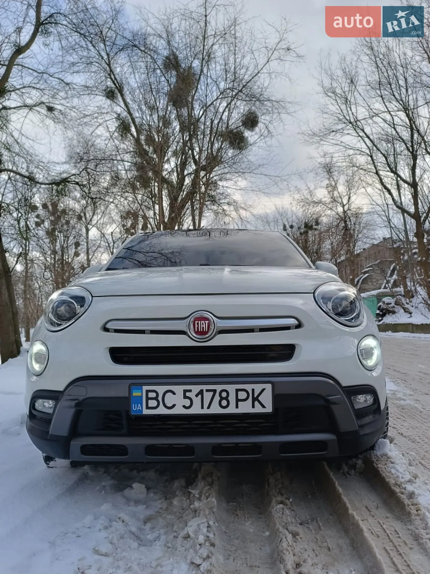 2016 Fiat 500X - мініатюра 4
