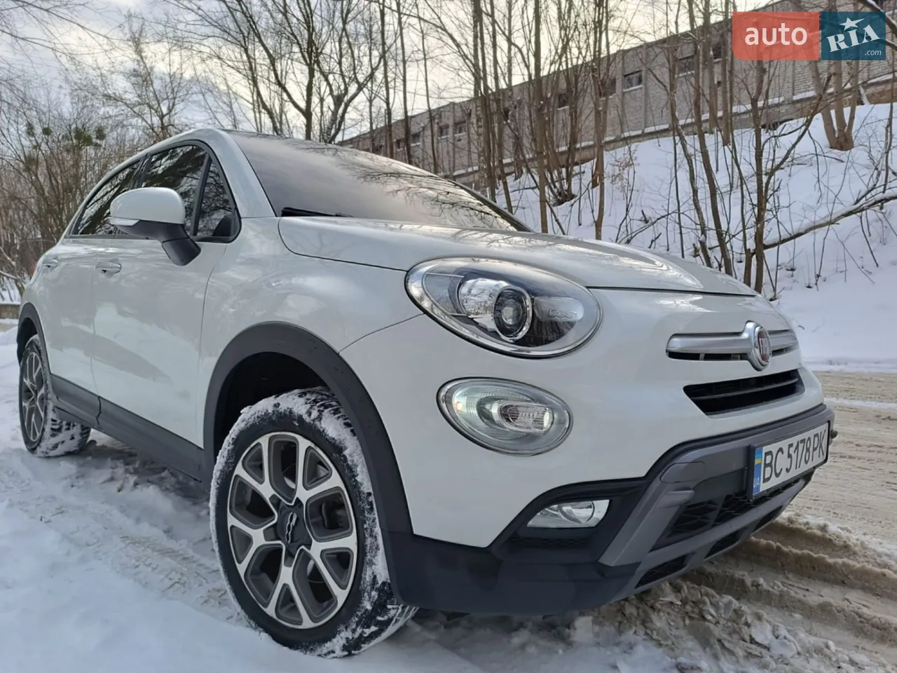 2015 Fiat 500X - мініатюра 30