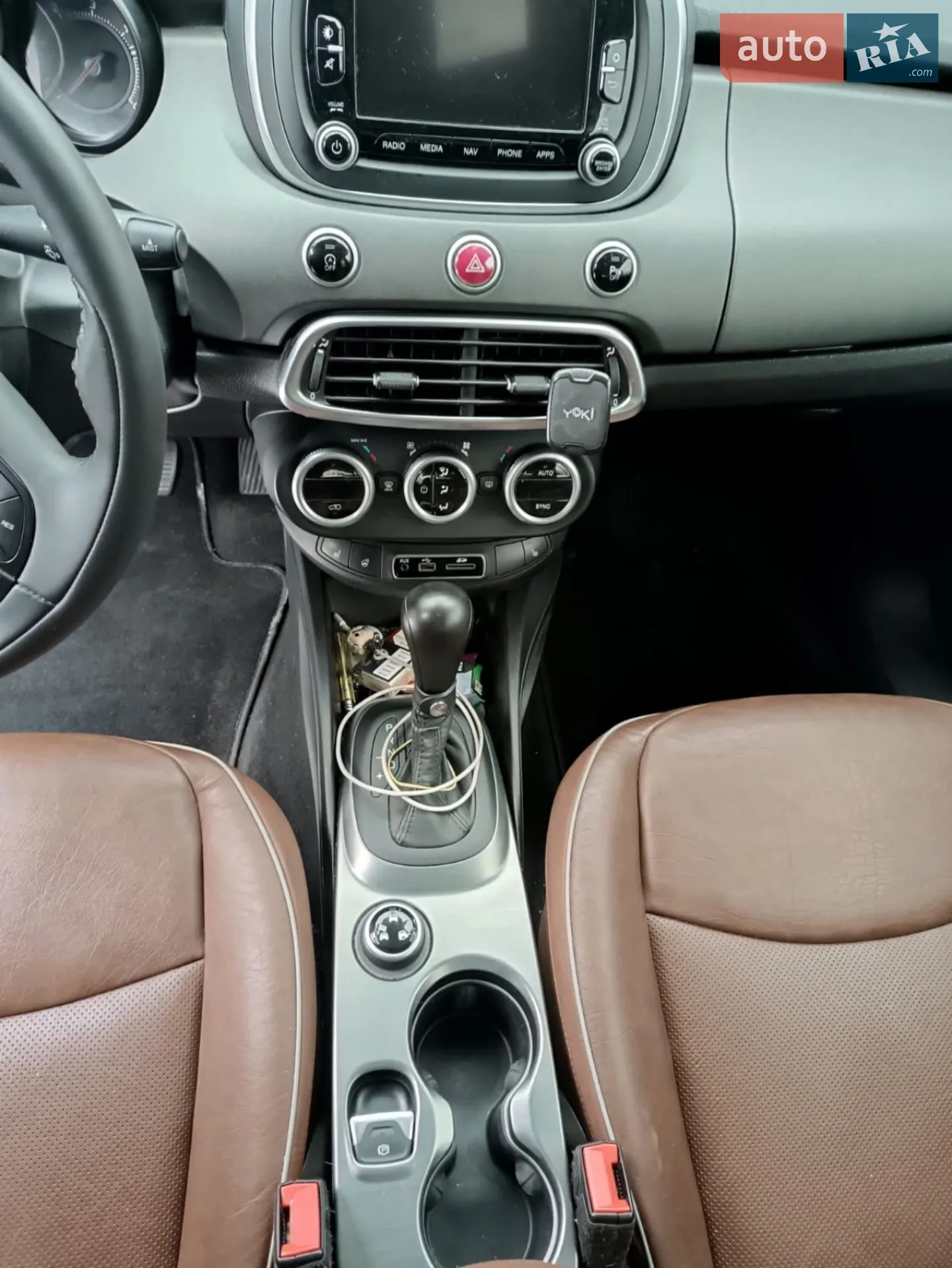 2016 Fiat 500X - мініатюра 16
