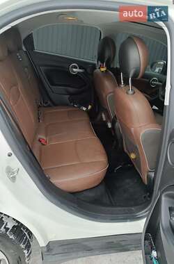 Внедорожник / Кроссовер Fiat 500X 2016 в Львове