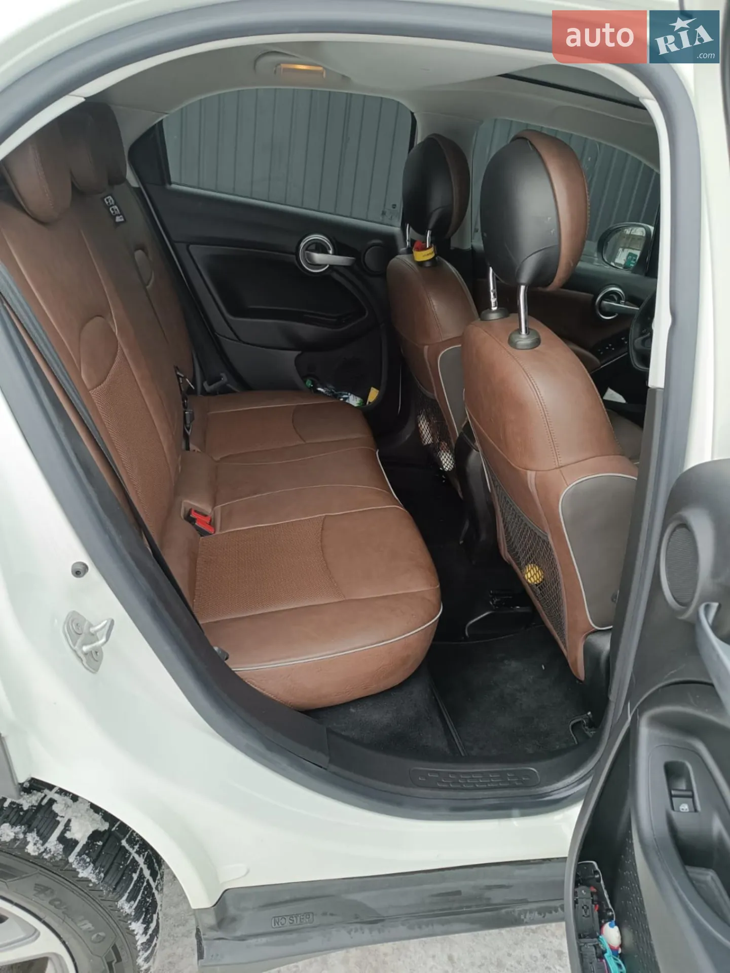 2016 Fiat 500X - мініатюра 22