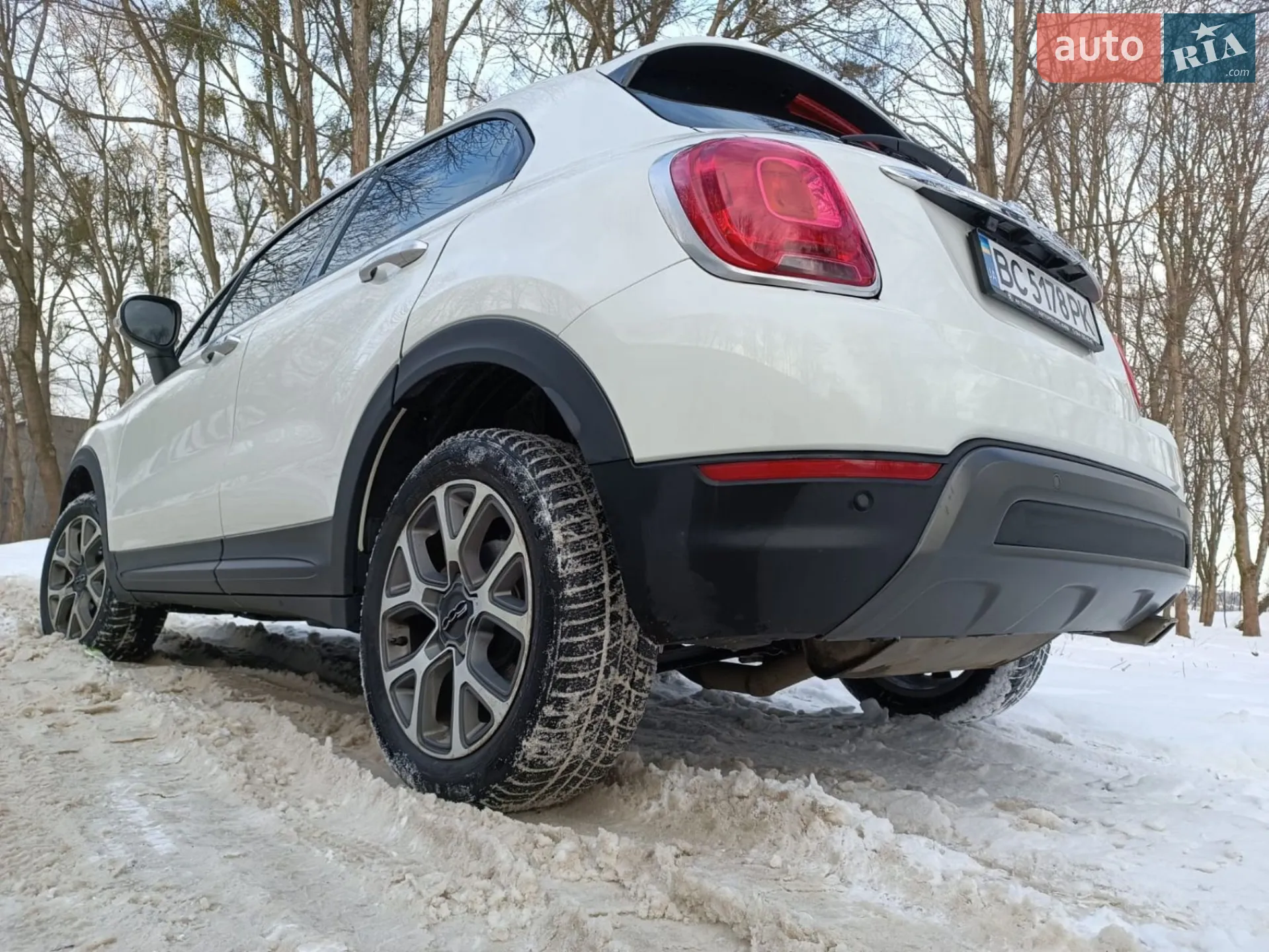 2016 Fiat 500X - мініатюра 37