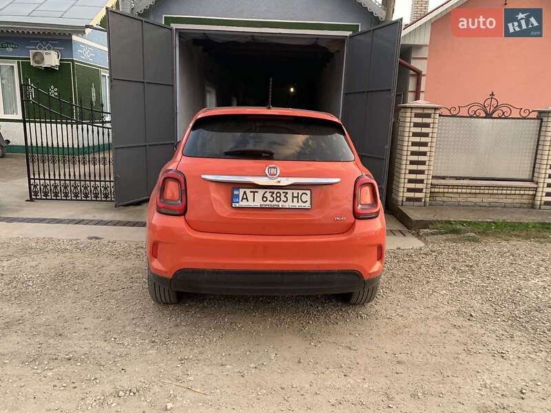 Внедорожник / Кроссовер Fiat 500X 2019 в Ивано-Франковске фото 3 Внедорожник / Кроссовер Fiat 500X 2019 в Ивано-Франковске