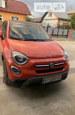 Fiat 500X 2019