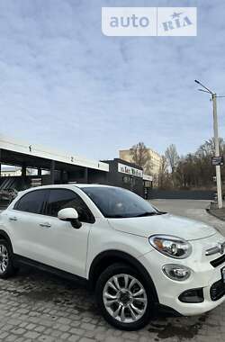 Fiat 500X 2016