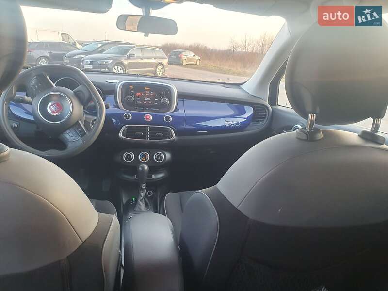 Позашляховик / Кросовер Fiat 500X 2015 в Вінниці