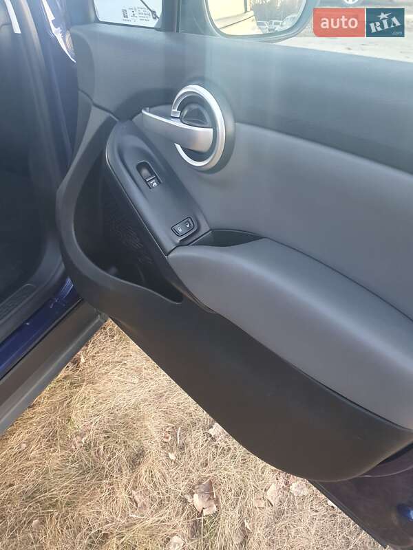 Позашляховик / Кросовер Fiat 500X 2015 в Вінниці