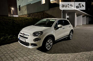 Fiat 500X 2015