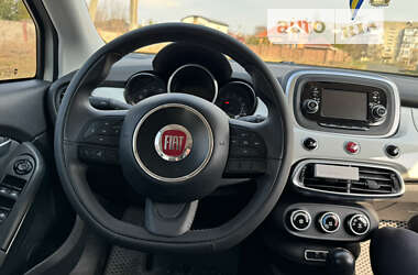 Внедорожник / Кроссовер Fiat 500X 2015 в Луцке