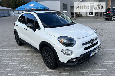 Позашляховик / Кросовер Fiat 500X 2017 в Рівному