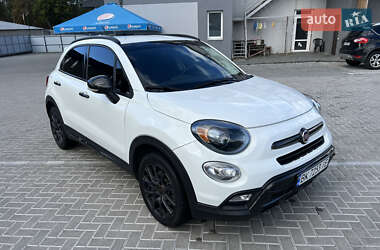 Внедорожник / Кроссовер Fiat 500X 2017 в Ровно