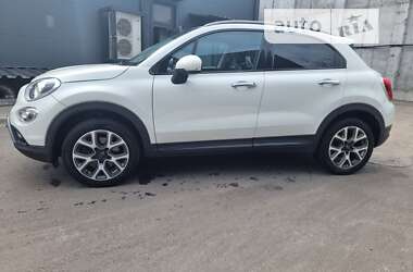 Fiat 500X 2016