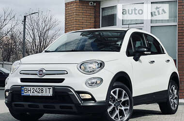 Внедорожник / Кроссовер Fiat 500X 2018 в Одессе