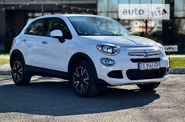 Внедорожник / Кроссовер Fiat 500X 2018 в Черновцах