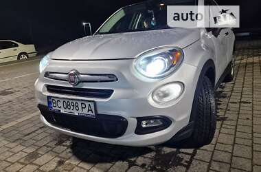 Fiat 500X 2015