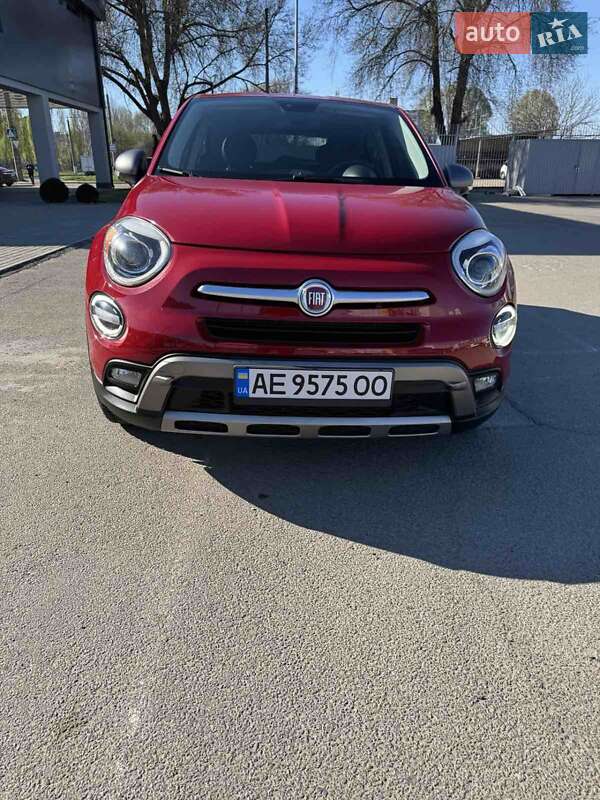 Внедорожник / Кроссовер Fiat 500X 2015 в Днепре