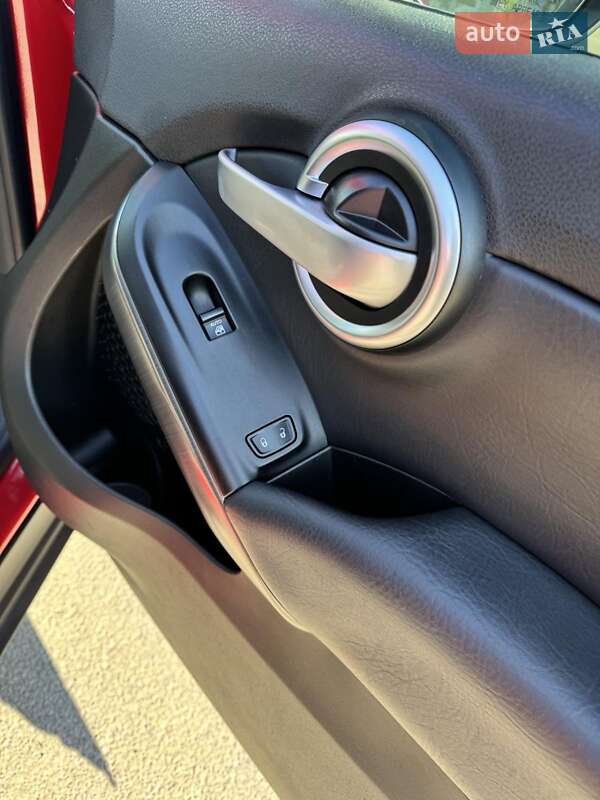 Внедорожник / Кроссовер Fiat 500X 2015 в Днепре