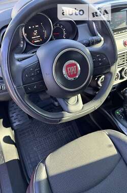 Позашляховик / Кросовер Fiat 500X 2015 в Дніпрі
