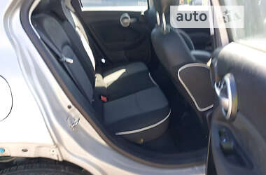 Позашляховик / Кросовер Fiat 500X 2018 в Дніпрі