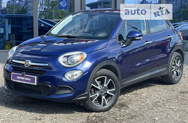 Fiat 500X 2016