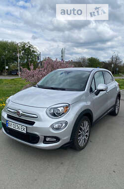 Fiat 500X 2017 Fiat 500X 2017