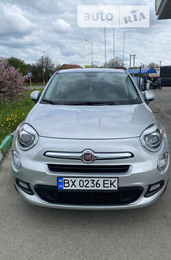 Внедорожник / Кроссовер Fiat 500X 2017 в 