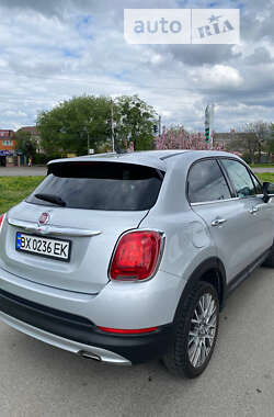 Внедорожник / Кроссовер Fiat 500X 2017 в 