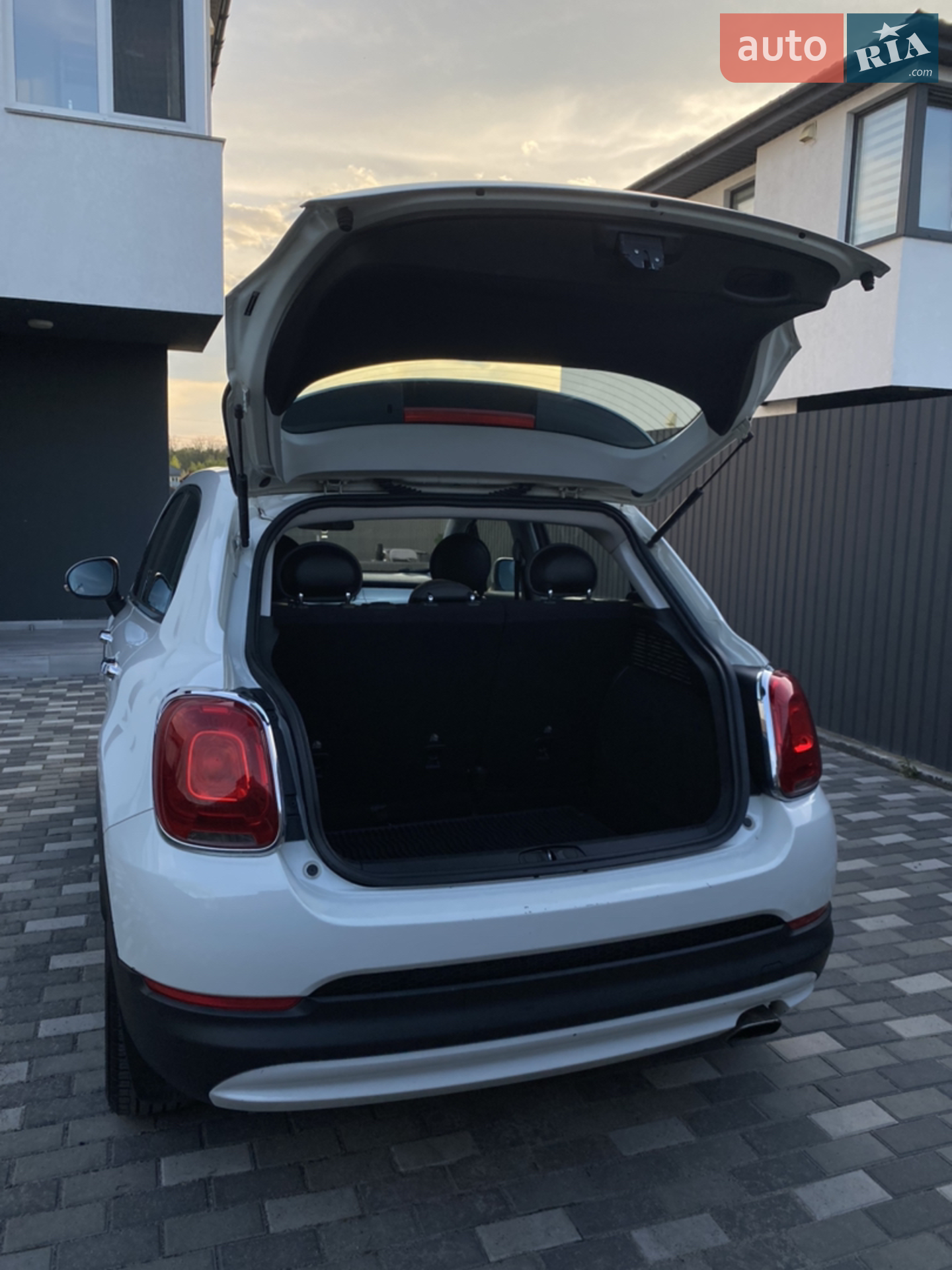 2015 Fiat 500X - мініатюра 5
