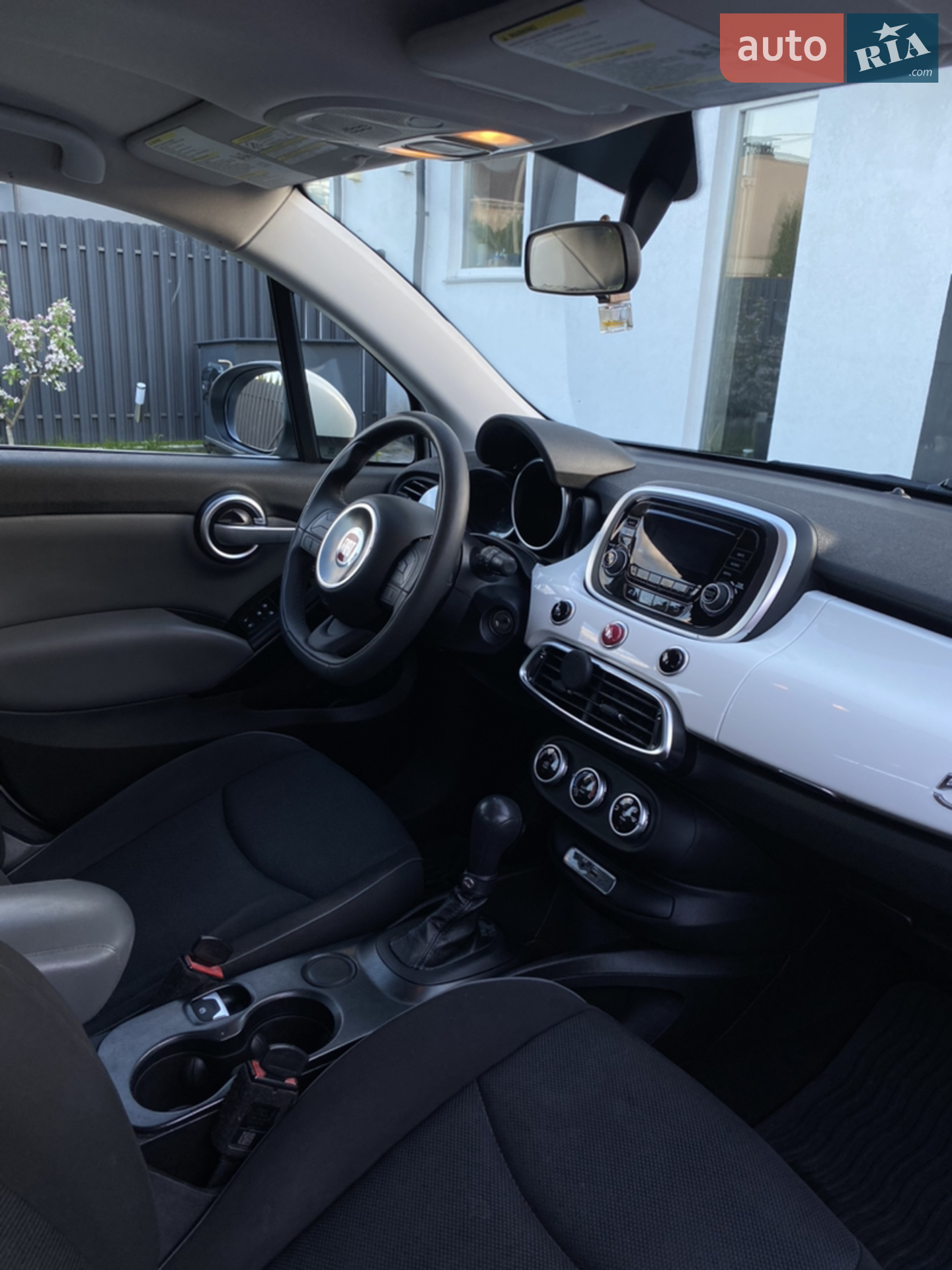 2015 Fiat 500X - мініатюра 10