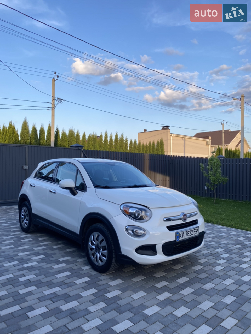 2016 Fiat 500X - мініатюра 31