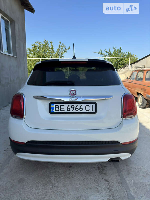 Внедорожник / Кроссовер Fiat 500X 2015 в Белгороде-Днестровском