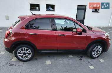 Позашляховик / Кросовер Fiat 500X 2016 в Ужгороді