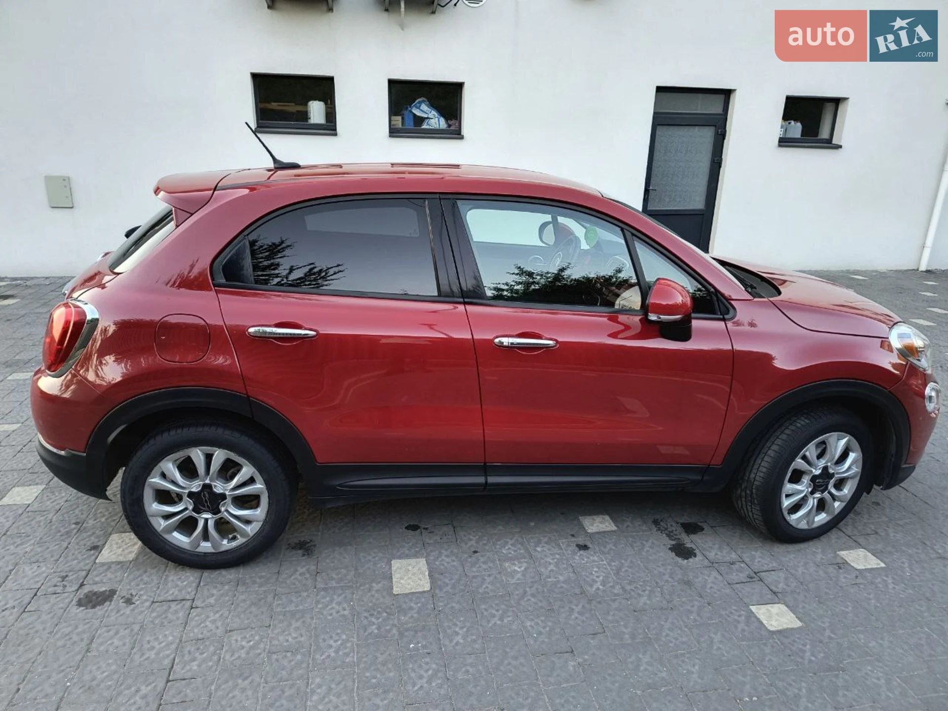 2016 Fiat 500X - мініатюра 6