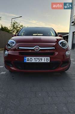 Fiat 500X 2016 Fiat 500X 2016