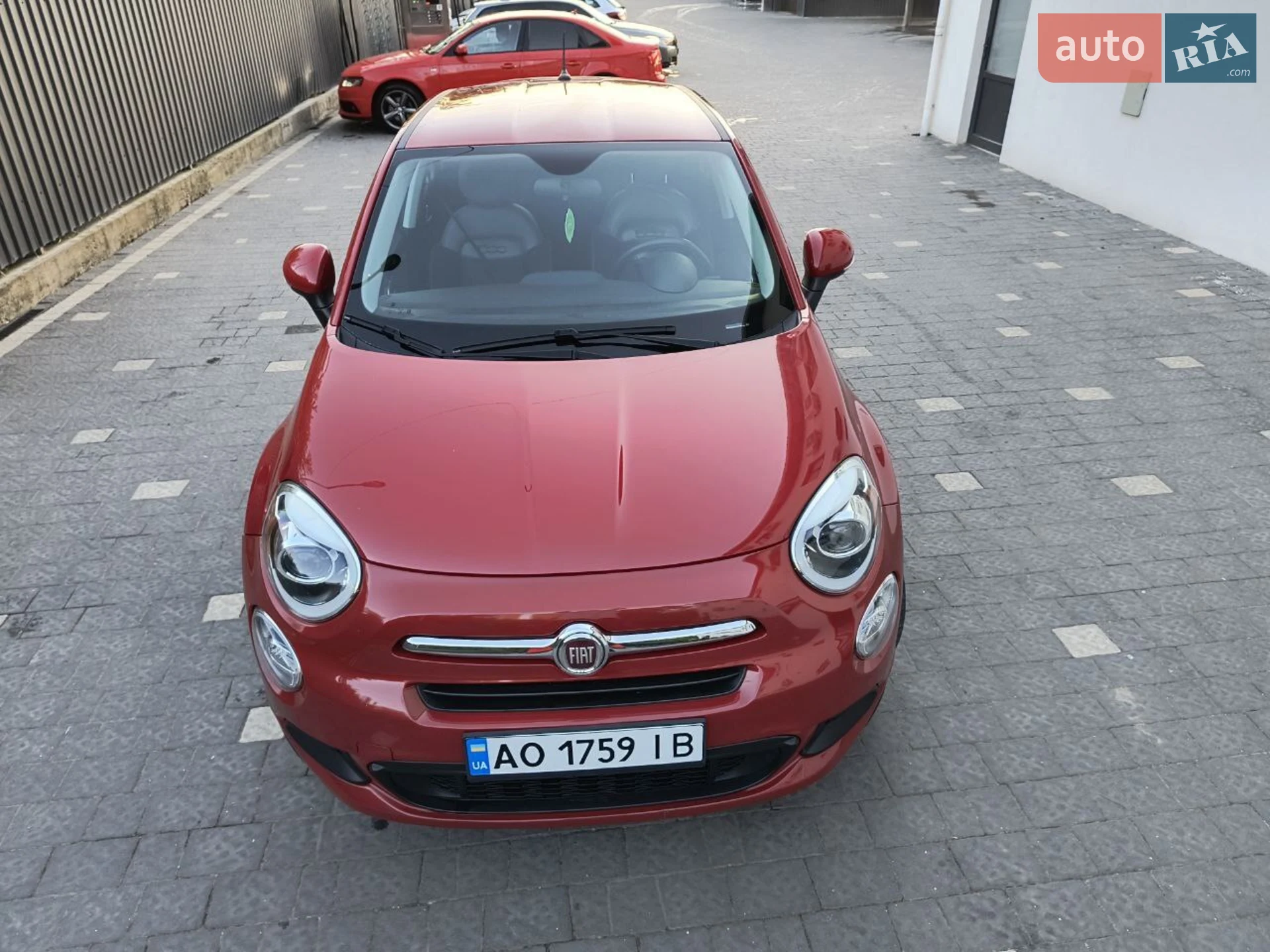 2016 Fiat 500X - мініатюра 3