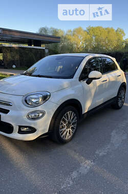 Внедорожник / Кроссовер Fiat 500X 2017 в Чернигове