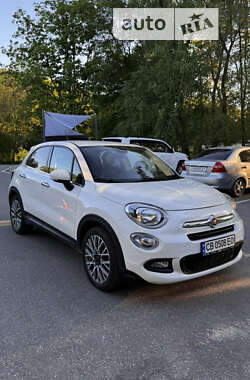 Fiat 500X 2017