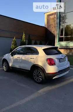 Fiat 500X 2017
