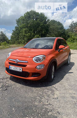 Fiat 500X 2017 Fiat 500X 2017