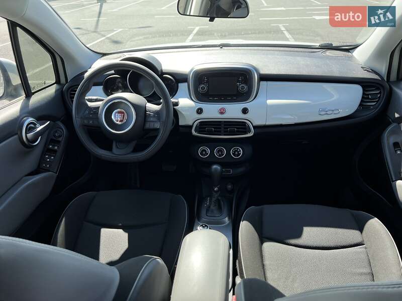 Позашляховик / Кросовер Fiat 500X 2015 в Львові