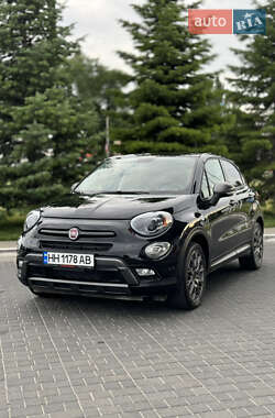 Внедорожник / Кроссовер Fiat 500X 2017 в Одессе