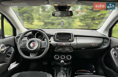 Внедорожник / Кроссовер Fiat 500X 2017 в Одессе