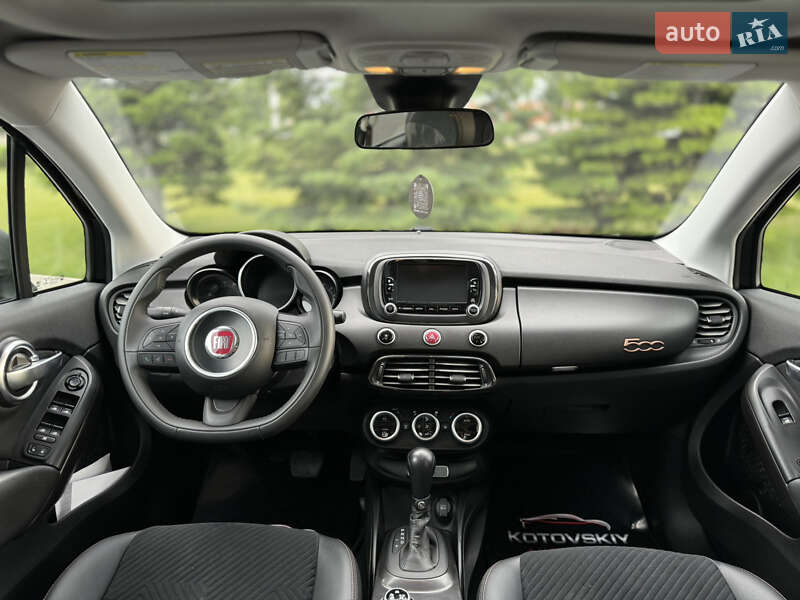 Внедорожник / Кроссовер Fiat 500X 2017 в Одессе