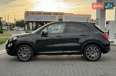 Внедорожник / Кроссовер Fiat 500X 2017 в Одессе