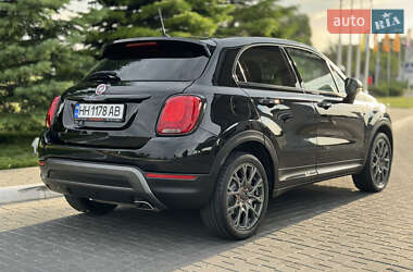 Внедорожник / Кроссовер Fiat 500X 2017 в Одессе