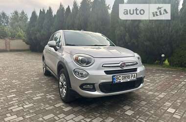 Fiat 500X 2015