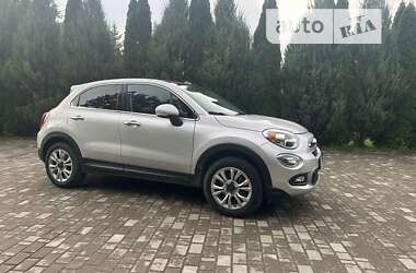 Внедорожник / Кроссовер Fiat 500X 2015 в Львове