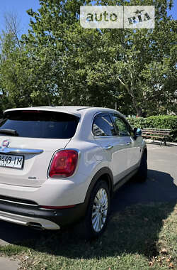 Внедорожник / Кроссовер Fiat 500X 2016 в 