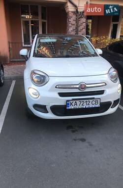 Fiat 500X 2015